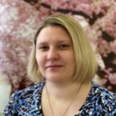 Алексеева Елена Викторовна