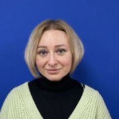 Егорова Марина