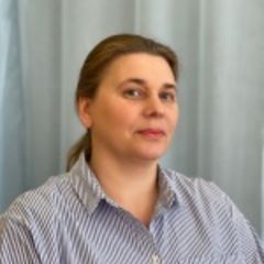 Бурмистрова Мария Сергеевна