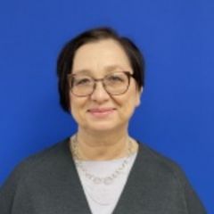 Воронина Вера