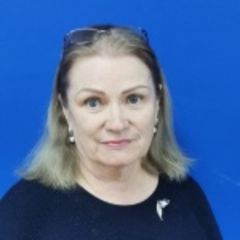 Окошкина Галина
