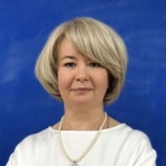 Шегай Наталья