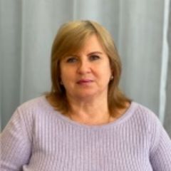 Ращупкина Ирина