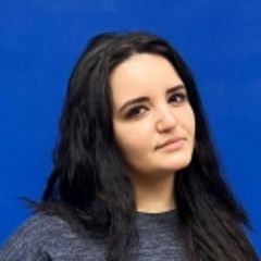 Картышева Кристина