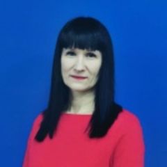 Семенова Наталия
