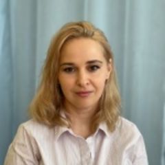 Горбачева Ирина
