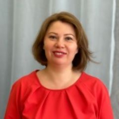 Дудченко Вера