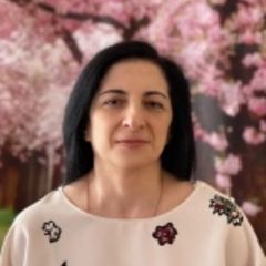 Айрапетян Рузанна Левиковна