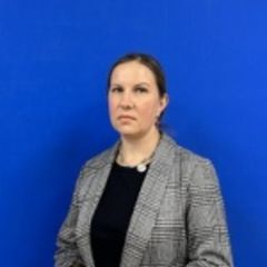 Лукина Елена