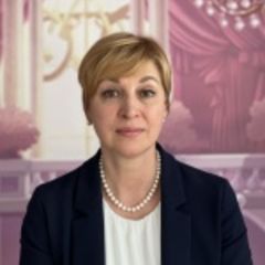 Черкашина Елена