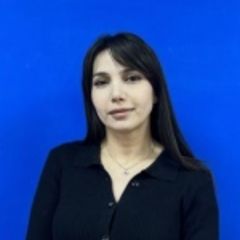 Магомедова Самира