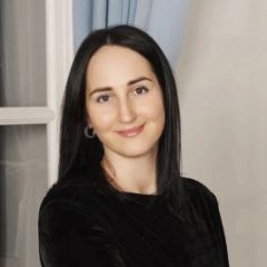 Крюкова Евгения