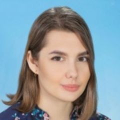 Чистякова Евгения