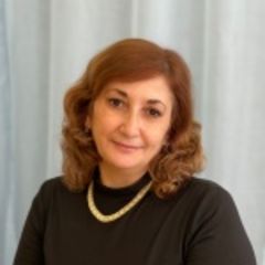 Алексанян Инга Юрьевна