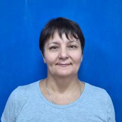 Демидова Наталия