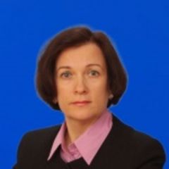 Щелканова Галина